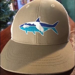 Rep Your Water Florida state flag trucker hat